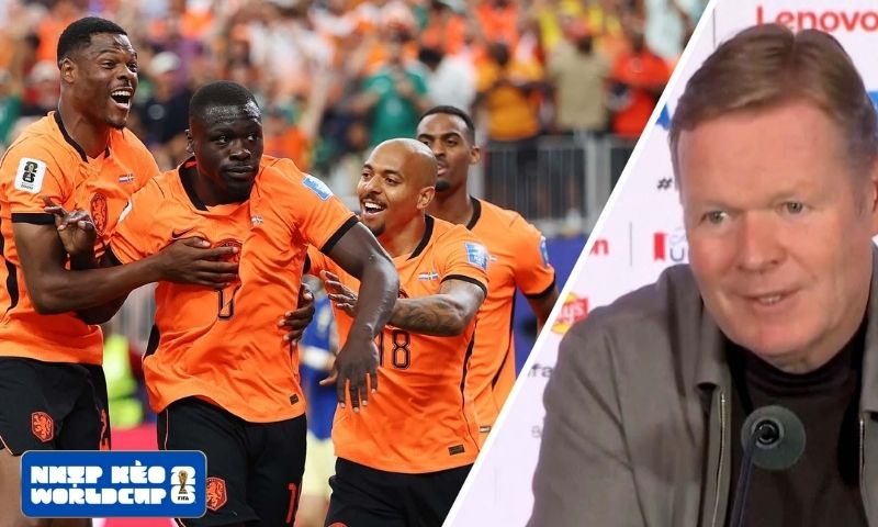 Hà Lan bùng nổ tại Houston và sống lại hy vọng đi tiếp ở World Cup 2026