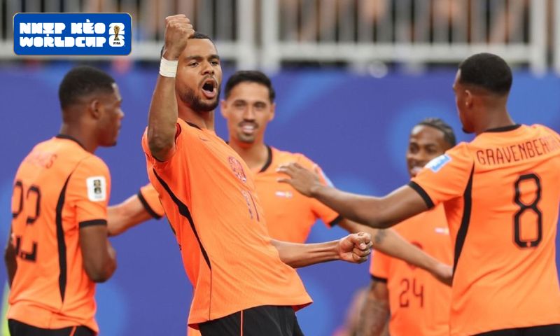 "Cơn lốc màu da cam" phát đi thông điệp mạnh mẽ tại World Cup 2026