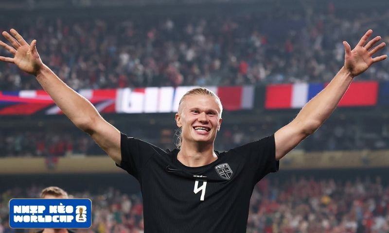 Na Uy tạo nên chiến thắng lịch sử, lần đầu giành vé đi tiếp tại World Cup 2026 Na Uy tạo nên chiến thắng lịch sử, lần đầu giành vé đi tiếp tại World Cup 2026