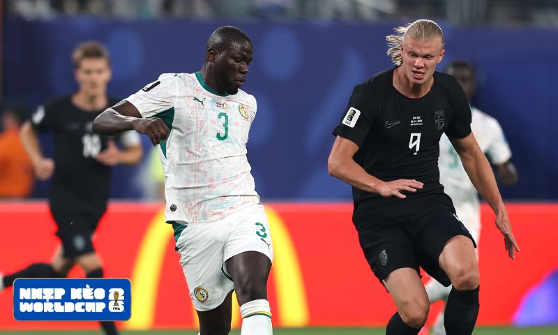 Senegal vùng lên mạnh mẽ nhưng không thể tạo nên cuộc lội ngược dòng Senegal vùng lên mạnh mẽ nhưng không thể tạo nên cuộc lội ngược dòng