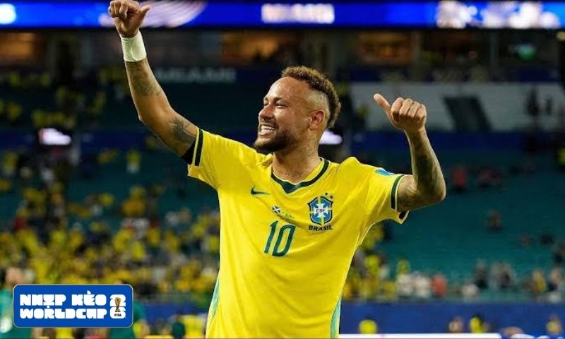 Neymar sẵn sàng trở lại sau chấn thương trước trận gặp Scotland