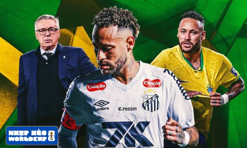 Brazil hướng đến tấm vé vào vòng 32 đội