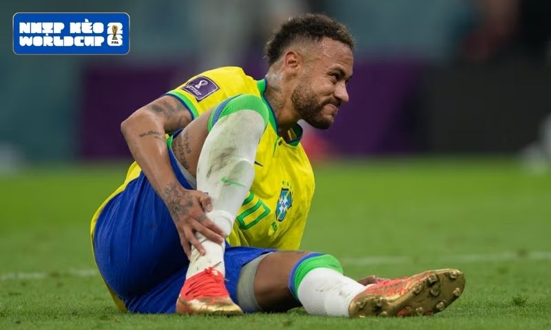 Neymar lỡ trận giao hữu cuối cùng trước thềm World Cup 2026 Neymar lỡ trận giao hữu cuối cùng trước thềm World Cup 2026