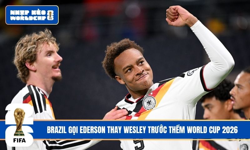 Ouedraogo nhận vé dự World Cup 2026 và cơ hội tạo đột phá