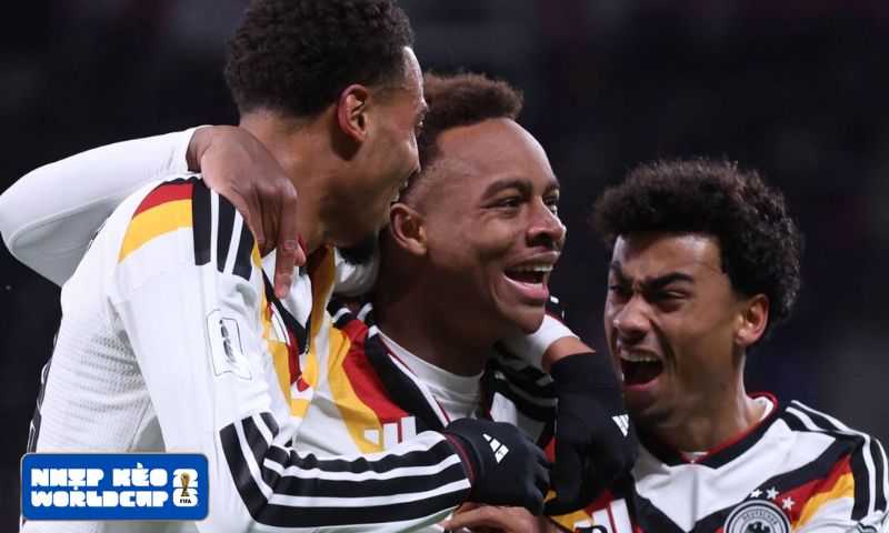 Vì sao Nagelsmann lựa chọn Ouedraogo?