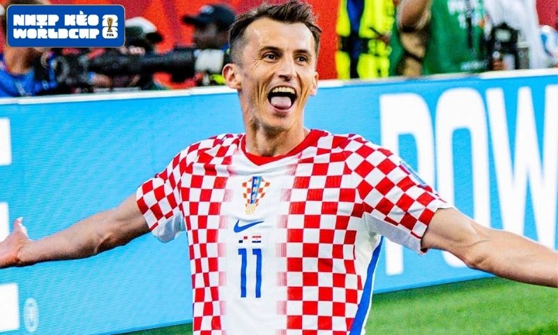 Ante Budimir sắm vai người hùng, Croatia vượt qua Panama đầy nhọc nhằn