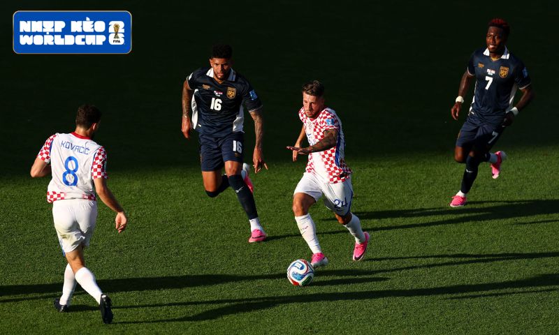 Croatia sống lại hy vọng đi tiếp, Panama chính thức dừng bước