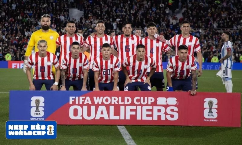 Gustavo Alfaro công bố đội hình và đưa Paraguay trở lại World Cup
