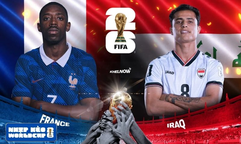 Didier Deschamps chuẩn bị làm mới đội hình tuyển Pháp trước trận gặp Iraq