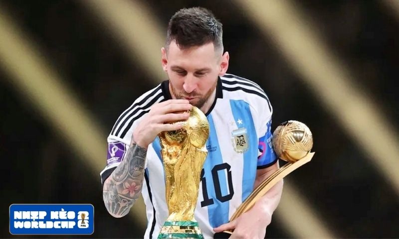 Maxi Rodriguez tiết lộ điều thúc đẩy Messi trước World Cup 2026