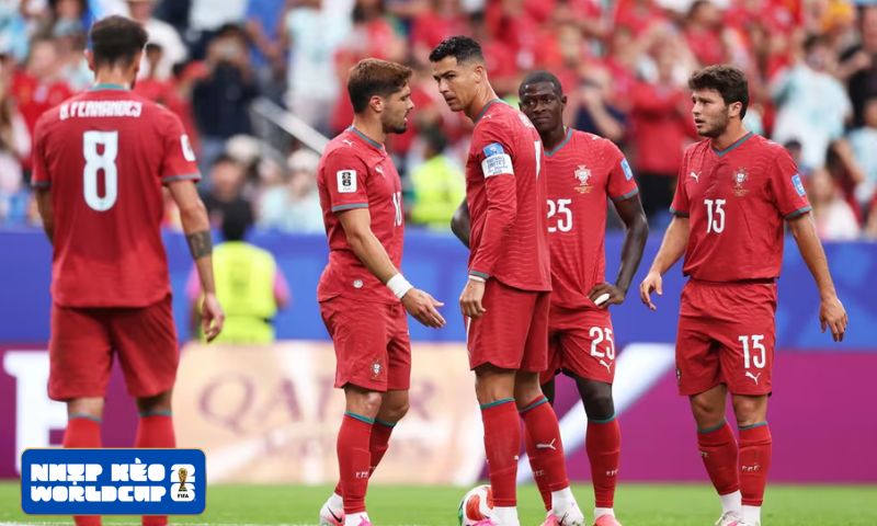 Ronaldo hướng đến mục tiêu lớn cùng tuyển Bồ Đào Nha