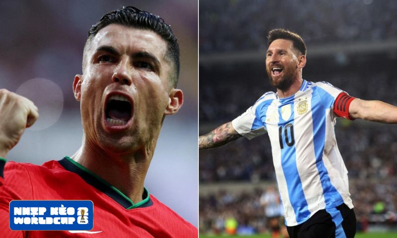 Sự thật phía sau khát vọng vô địch World Cup của Ronaldo