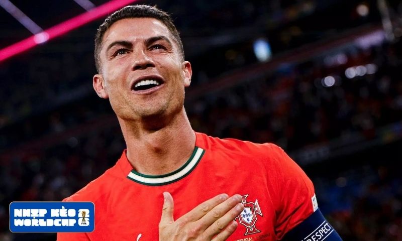 Ronaldo đứng trước những cột mốc lịch sử mới tại World Cup 2026 Ronaldo đứng trước những cột mốc lịch sử mới tại World Cup 2026