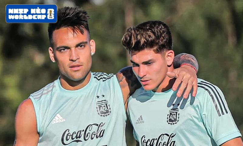 Trận gặp Áo có thể định hình bộ khung của Argentina tại World Cup 2026