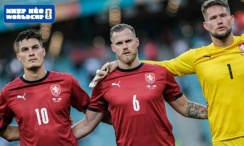 Miroslav Koubek công bố đội hình và đưa Cộng hòa Séc trở lại World Cup