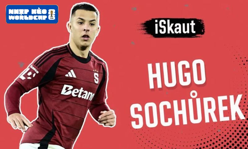 CH Czech gây chú ý khi điền tên tiền vệ 17 tuổi
