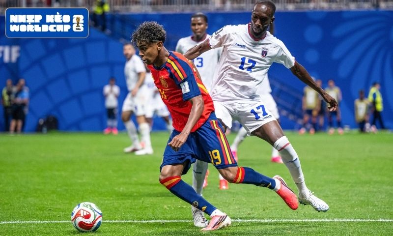Cape Verde tạo cơn địa chấn khi cầm hòa ứng viên vô địch Tây Ban Nha