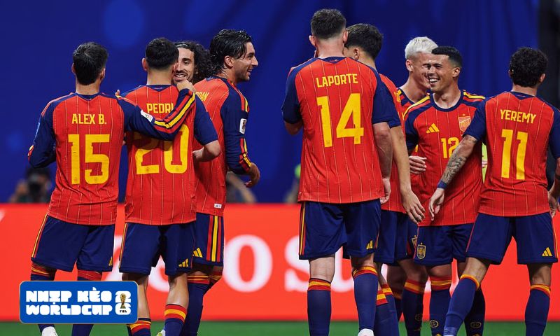 Chuỗi 33 trận bất bại tiếp thêm niềm tin cho tham vọng của "La Roja"