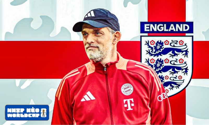 Vì sao Tuchel không xem Anh là ứng viên số một?