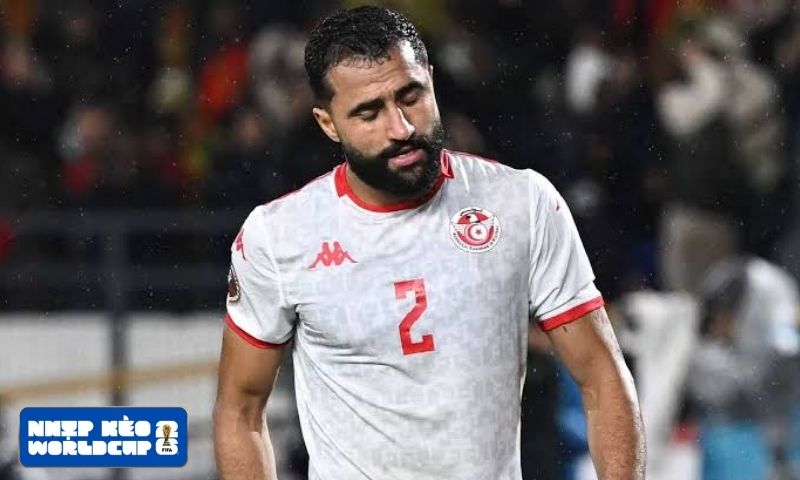 Tunisia gây sốc khi thay tướng giữa chiến dịch World Cup 2026 Tunisia gây sốc khi thay tướng giữa chiến dịch World Cup 2026