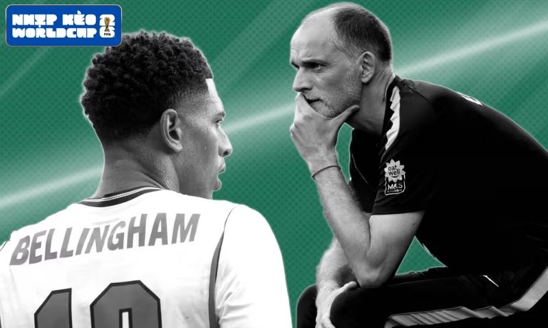 Tương lai của Bellingham tại tuyển Anh World Cup 2026 bất ngờ trở thành chủ đề nóng Tương lai của Bellingham tại tuyển Anh World Cup 2026 bất ngờ trở thành chủ đề nóng