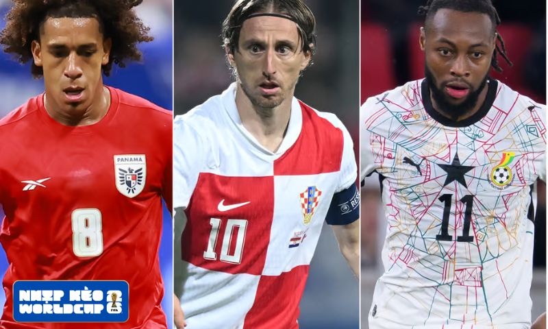 Croatia hồi sinh, Ghana tiến gần tấm vé đi tiếp