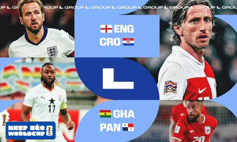 Lượt trận cuối Bảng L hứa hẹn vô cùng kịch tính