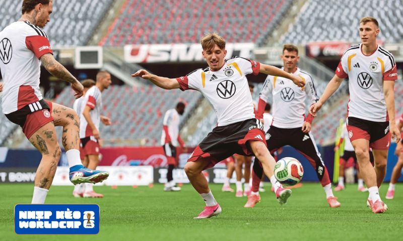 Nagelsmann nói gì về tổn thất của tuyển Đức? Nagelsmann nói gì về tổn thất của tuyển Đức?