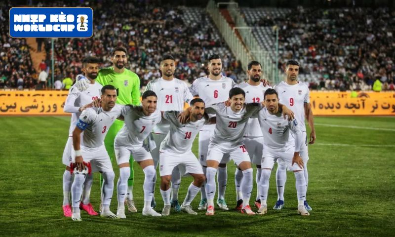 Quá trình xin visa của tuyển Iran diễn ra như thế nào?