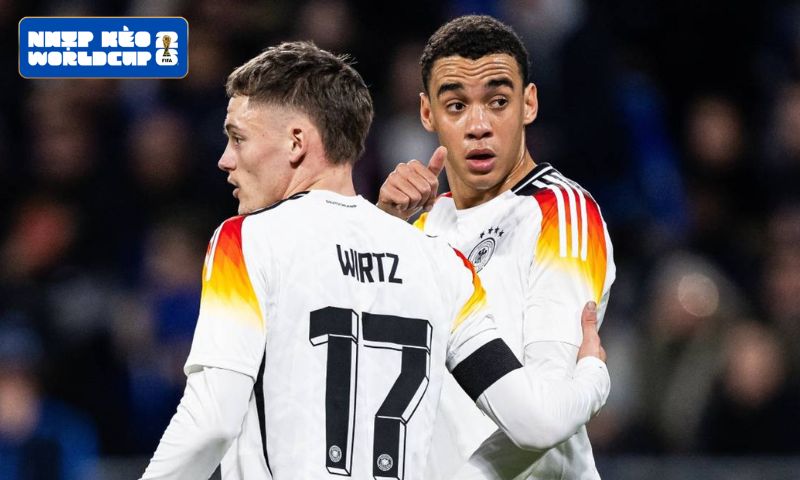 Wirtz, Musiala và Havertz phải chứng minh đẳng cấp