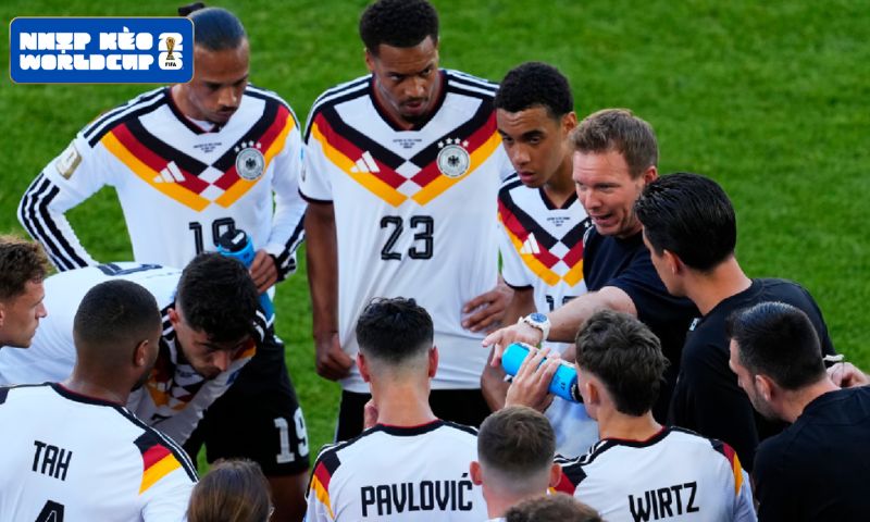 Nagelsmann chờ màn bùng nổ ở vòng knock-out