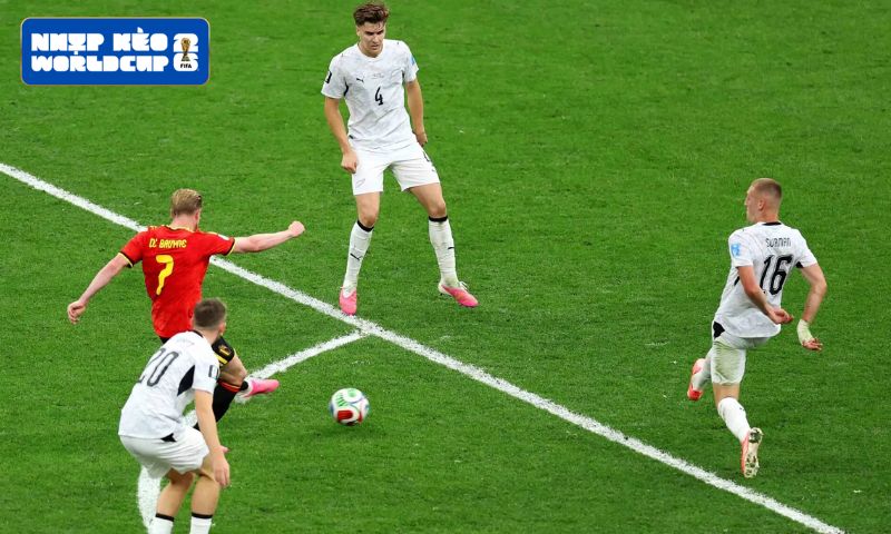 FIFA xếp hạng các đội đứng thứ ba như thế nào?