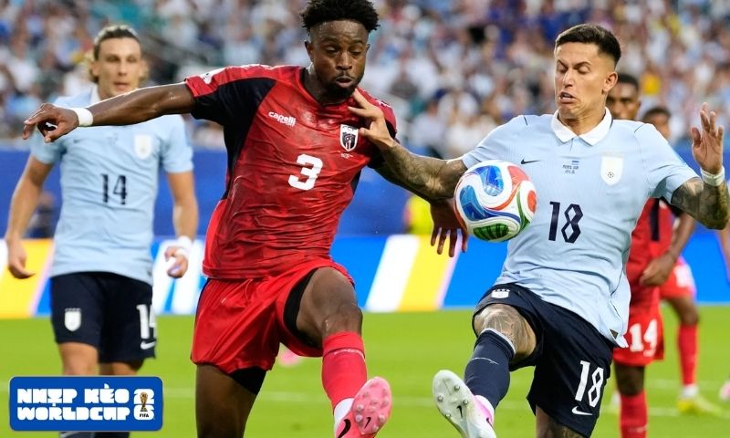Cape Verde tiếp tục viết câu chuyện cổ tích tại World Cup 2026 Cape Verde tiếp tục viết câu chuyện cổ tích tại World Cup 2026