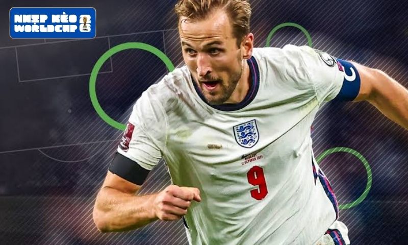 Harry Kane tiếp tục bùng nổ và ghi tên mình vào lịch sử bóng đá thế giới