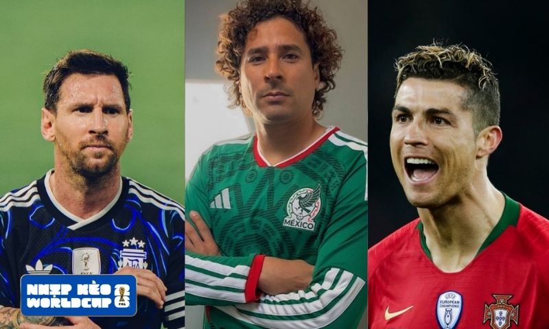 World Cup 2026 và câu chuyện của những huyền thoại không tuổi World Cup 2026 và câu chuyện của những huyền thoại không tuổi
