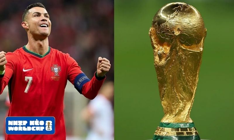 Hành trình World Cup cuối cùng của Cristiano Ronaldo chính thức bắt đầu