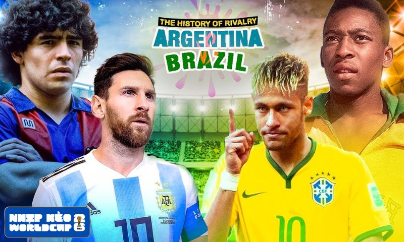 Liệu Nam Mỹ có tiếp tục thống trị World Cup tại Bắc Mỹ? Liệu Nam Mỹ có tiếp tục thống trị World Cup tại Bắc Mỹ?