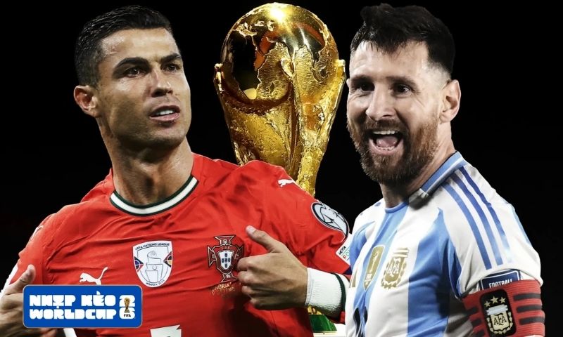 Khi World Cup 2026 trở thành chương cuối của cuộc tranh luận vĩ đại nhất bóng đá Khi World Cup 2026 trở thành chương cuối của cuộc tranh luận vĩ đại nhất bóng đá