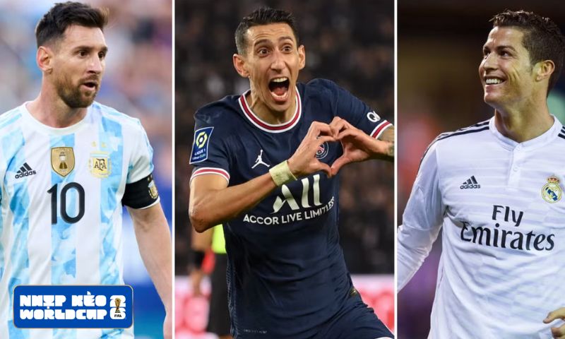 Góc nhìn của người từng sát cánh với cả Messi lẫn Ronaldo Góc nhìn của người từng sát cánh với cả Messi lẫn Ronaldo