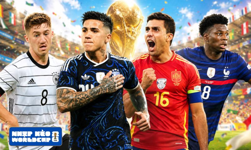 Bài kiểm tra cho công tác an ninh World Cup 2026 Bài kiểm tra cho công tác an ninh World Cup 2026