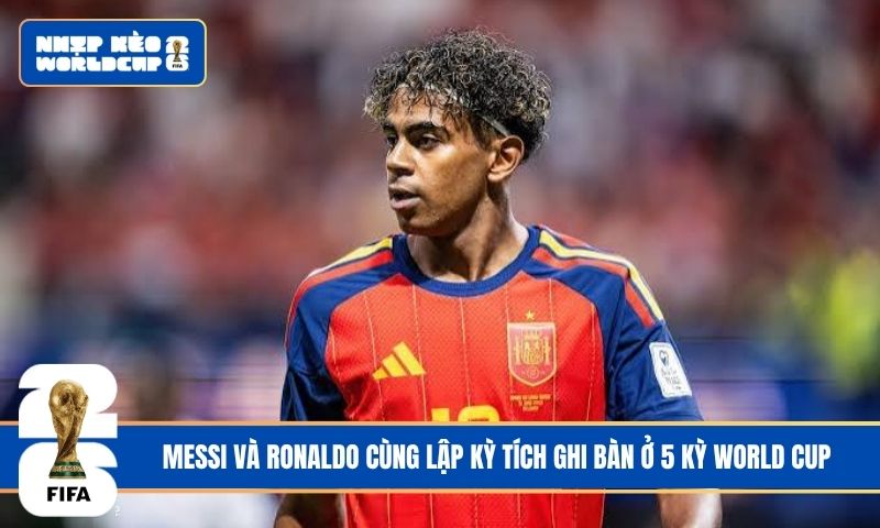 Yamal lên tiếng khi Tây Ban Nha hứng chỉ trích tại World Cup