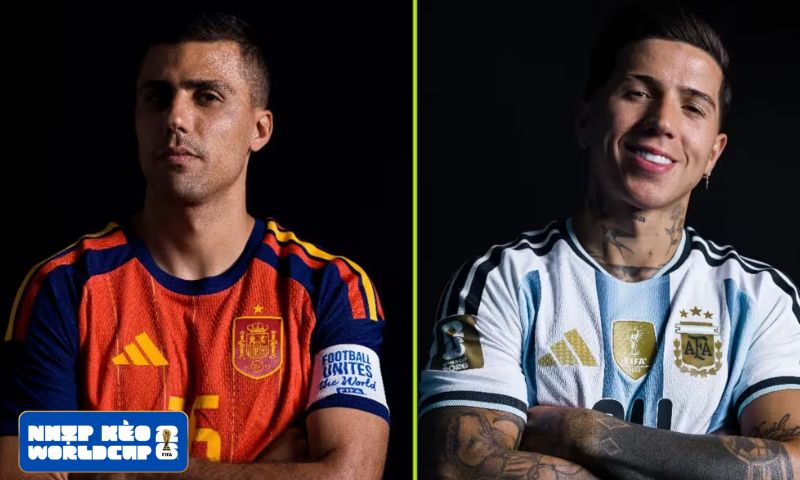Rodri vs Enzo Fernandez: Cuộc chiến giành quyền kiểm soát tuyến giữa
