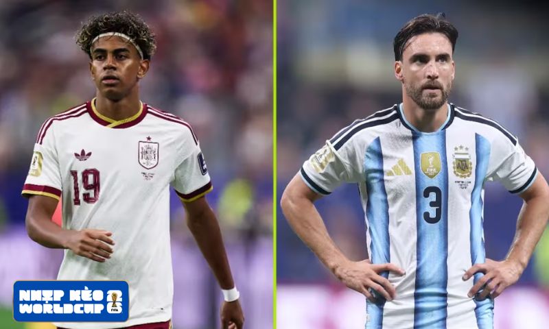 Lamine Yamal vs Nicolas Tagliafico: Sức trẻ đối đầu bản lĩnh nhà vô địch