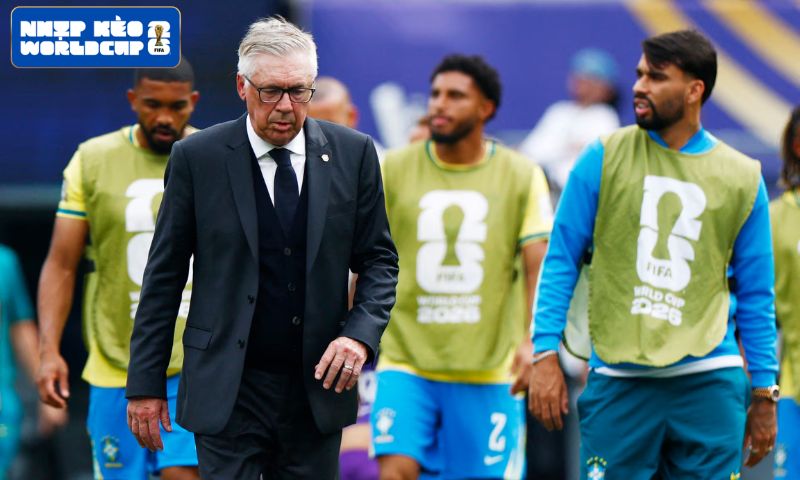 Thất bại trước Na Uy khép lại kỳ World Cup đáng quên của Selecao Thất bại trước Na Uy khép lại kỳ World Cup đáng quên của Selecao
