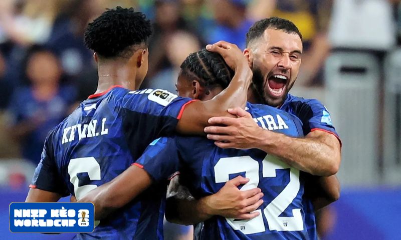 Cape Verde khép lại hành trình World Cup đáng tự hào