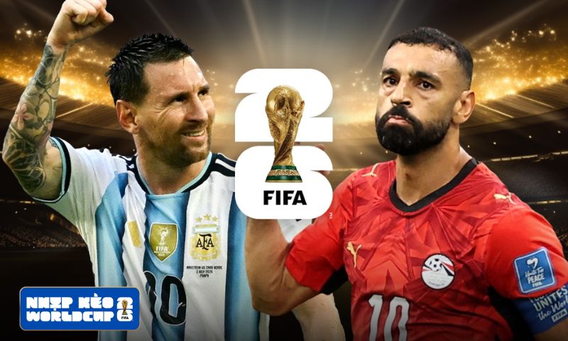 Ai Cập chờ Argentina tại vòng 16 đội
