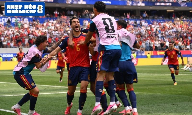 Mikel Merino tiếp tục sắm vai siêu dự bị của Tây Ban Nha Mikel Merino tiếp tục sắm vai siêu dự bị của Tây Ban Nha