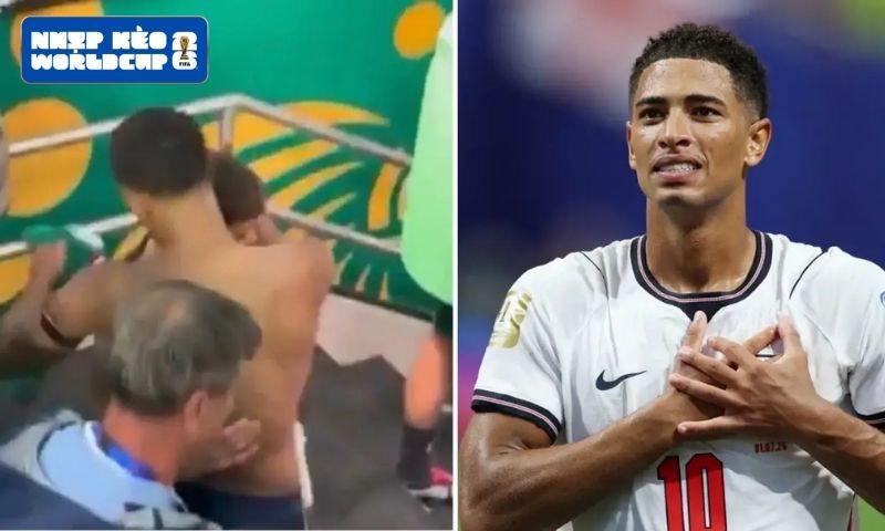 Jude Bellingham dành sự tôn trọng đặc biệt cho Gilberto Mora