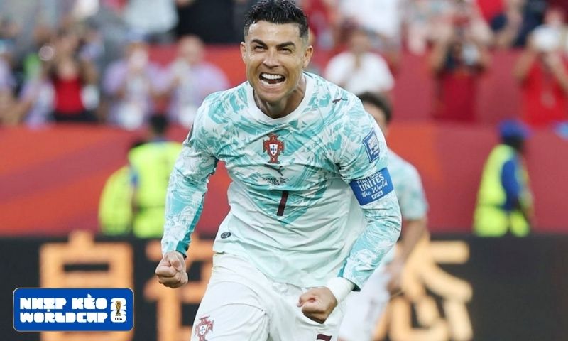 Ronaldo và Gonçalo Ramos đưa Bồ Đào Nha ngược dòng ngoạn mục