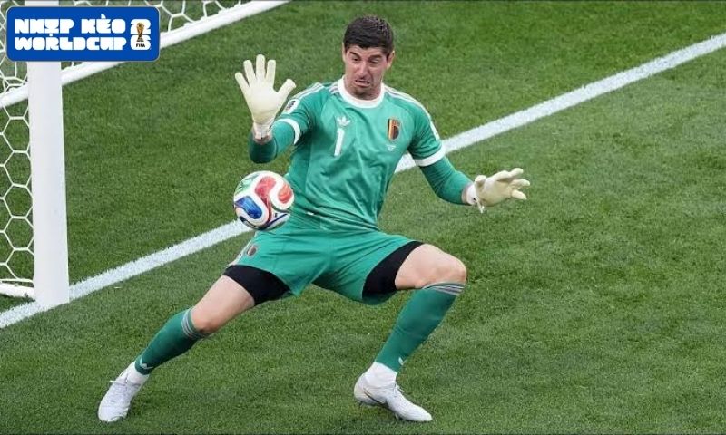 Courtois tin tuyển Bỉ đủ sức đánh bại Tây Ban Nha Courtois tin tuyển Bỉ đủ sức đánh bại Tây Ban Nha